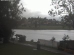 Archiv Foto Webcam Bad Bayersoien - Blick auf den Soier See 13:00