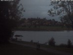 Archiv Foto Webcam Bad Bayersoien - Blick auf den Soier See 05:00