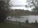 Archiv Foto Webcam Bad Bayersoien - Blick auf den Soier See 07:00