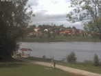Archiv Foto Webcam Bad Bayersoien - Blick auf den Soier See 11:00