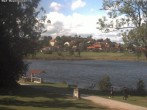 Archived image Webcam Bad Bayersoien - Lake Soier See 13:00