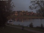 Archiv Foto Webcam Bad Bayersoien - Blick auf den Soier See 05:00