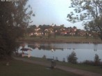 Archived image Webcam Bad Bayersoien - Lake Soier See 05:00