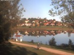 Archived image Webcam Bad Bayersoien - Lake Soier See 07:00