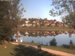 Archived image Webcam Bad Bayersoien - Lake Soier See 08:00