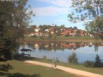 Archived image Webcam Bad Bayersoien - Lake Soier See 09:00