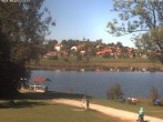 Archived image Webcam Bad Bayersoien - Lake Soier See 11:00