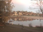 Archived image Webcam Bad Bayersoien - Lake Soier See 05:00