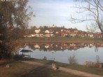 Archived image Webcam Bad Bayersoien - Lake Soier See 07:00