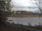 Archived image Webcam Bad Bayersoien - Lake Soier See 13:00