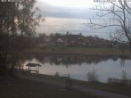 Archived image Webcam Bad Bayersoien - Lake Soier See 15:00