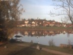 Archiv Foto Webcam Bad Bayersoien - Blick auf den Soier See 07:00