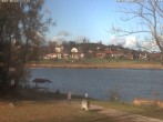 Archived image Webcam Bad Bayersoien - Lake Soier See 09:00