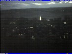 Archiv Foto Webcam Obertrumer See - Blick über Seeham 06:00