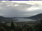 Archiv Foto Webcam Schloss Ringberg - Blick auf den Tegernsee 06:00