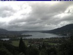 Archiv Foto Webcam Schloss Ringberg - Blick auf den Tegernsee 15:00