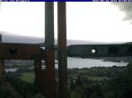 Archiv Foto Webcam Schloss Ringberg - Blick auf den Tegernsee 05:00