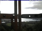 Archiv Foto Webcam Schloss Ringberg - Blick auf den Tegernsee 07:00