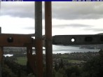 Archiv Foto Webcam Schloss Ringberg - Blick auf den Tegernsee 10:00