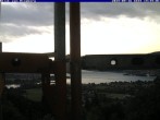 Archiv Foto Webcam Schloss Ringberg - Blick auf den Tegernsee 19:00