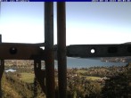 Archived image Webcam Ringberg Castle - Lake Tegernsee 07:00