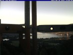 Archived image Webcam Ringberg Castle - Lake Tegernsee 17:00