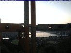 Archived image Webcam Ringberg Castle - Lake Tegernsee 19:00