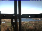 Archived image Webcam Ringberg Castle - Lake Tegernsee 07:00