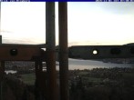 Archiv Foto Webcam Schloss Ringberg - Blick auf den Tegernsee 06:00