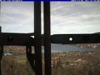 Archiv Foto Webcam Schloss Ringberg - Blick auf den Tegernsee 09:00