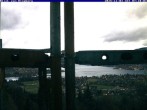 Archived image Webcam Ringberg Castle - Lake Tegernsee 00:00