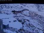 Archiv Foto Webcam Mt. Olympus: Zufahrtsweg 2 09:00