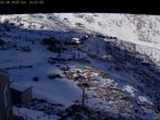 Archiv Foto Webcam Mt. Olympus: Zufahrtsweg 2 13:00