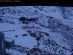 Archiv Foto Webcam Mt. Olympus: Zufahrtsweg 2 15:00