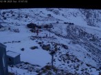 Archiv Foto Webcam Mt. Olympus: Zufahrtsweg 2 16:00