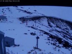 Archiv Foto Webcam Mt. Olympus: Zufahrtsweg 2 05:00