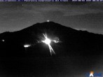 Archiv Foto Webcam Monte Cimone - La Cervarola 23:00