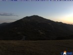 Archiv Foto Webcam Monte Cimone - La Cervarola 19:00
