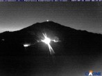 Archiv Foto Webcam Monte Cimone - La Cervarola 23:00