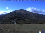 Archiv Foto Webcam Monte Cimone - La Cervarola 09:00