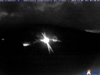 Archiv Foto Webcam Monte Cimone - La Cervarola 01:00