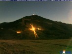 Archiv Foto Webcam Monte Cimone - La Cervarola 01:00