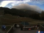 Archiv Foto Webcam Monte Cimone - Passo del Lupo 05:00