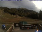 Archiv Foto Webcam Monte Cimone - Passo del Lupo 17:00