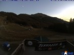 Archiv Foto Webcam Monte Cimone - Passo del Lupo 19:00