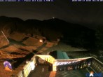 Archiv Foto Webcam Monte Cimone - Passo del Lupo 01:00