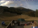 Archiv Foto Webcam Monte Cimone - Passo del Lupo 08:00