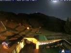 Archived image Webcam Cimone - Passo del Lupo 23:00