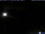 Archived image Webcam Cimone - Lago della Ninfa 23:00