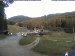 Archived image Webcam Cimone - Lago della Ninfa 05:00